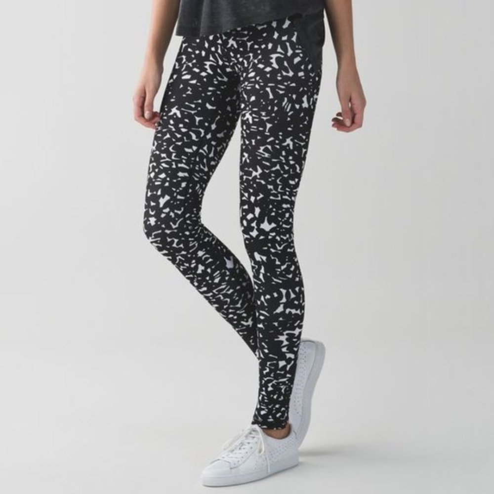 LULU leggings size 8